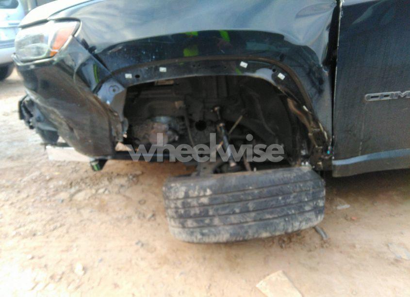 Photo 6 of 2022 Jeep Compass HIGH ALTITUDE 4X4 (VIN 3C4NJDCB8NT121845)