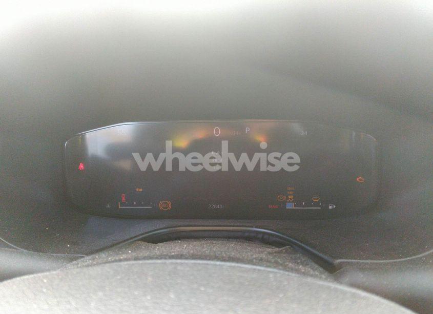 Photo 7 of 2022 Jeep Compass HIGH ALTITUDE 4X4 (VIN 3C4NJDCB8NT121845)