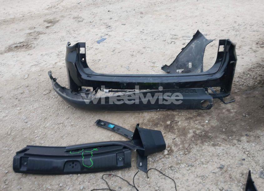 Photo 12 of 2022 Jeep Compass LIMITED 4X4 (VIN 3C4NJDCB8NT160922)