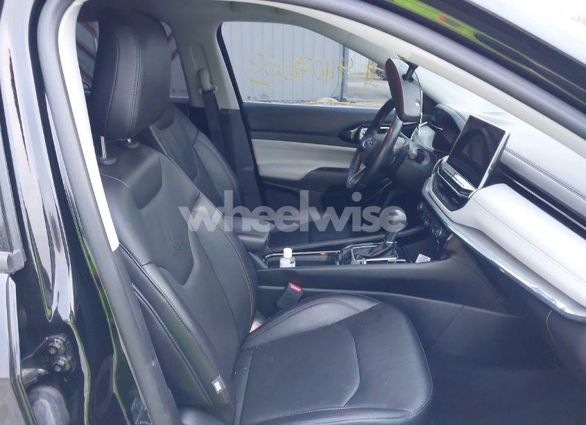 Photo 5 of 2022 Jeep Compass LIMITED 4X4 (VIN 3C4NJDCB8NT160922)