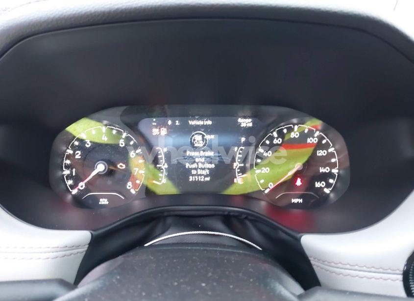 Photo 7 of 2022 Jeep Compass LIMITED 4X4 (VIN 3C4NJDCB8NT160922)