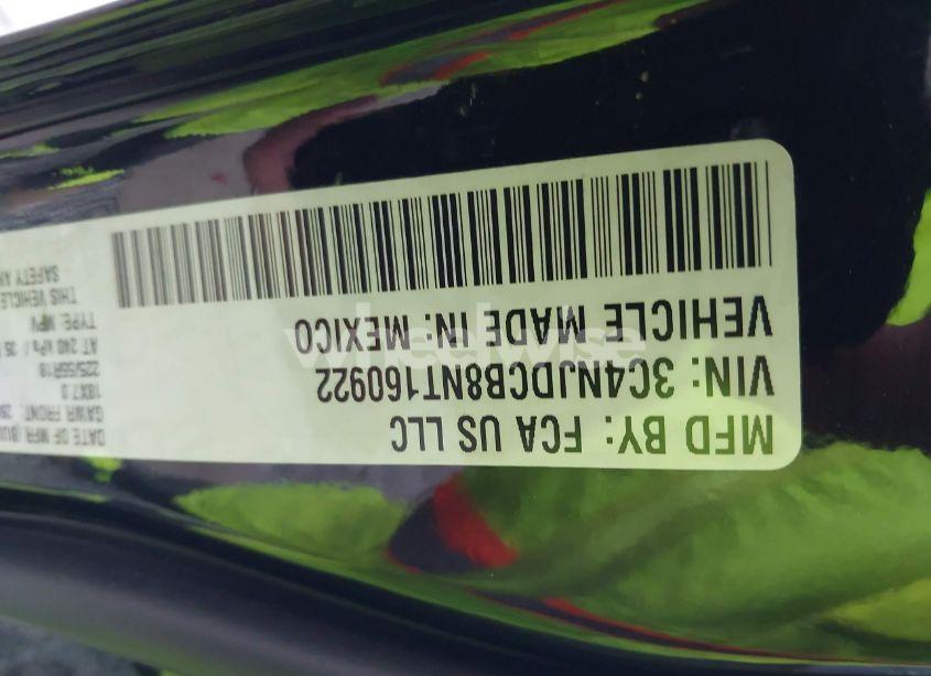 Photo 9 of 2022 Jeep Compass LIMITED 4X4 (VIN 3C4NJDCB8NT160922)