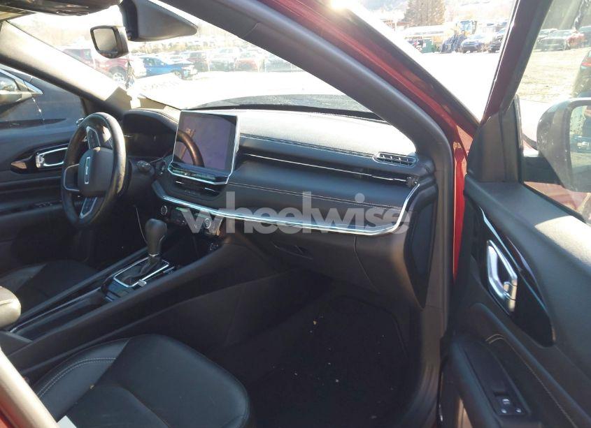 Photo 5 of 2022 Jeep Compass HIGH ALTITUDE 4X4 (VIN 3C4NJDCB8NT169569)