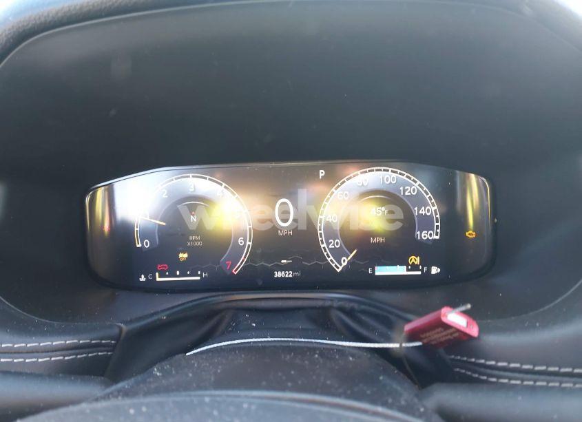 Photo 7 of 2022 Jeep Compass HIGH ALTITUDE 4X4 (VIN 3C4NJDCB8NT169569)