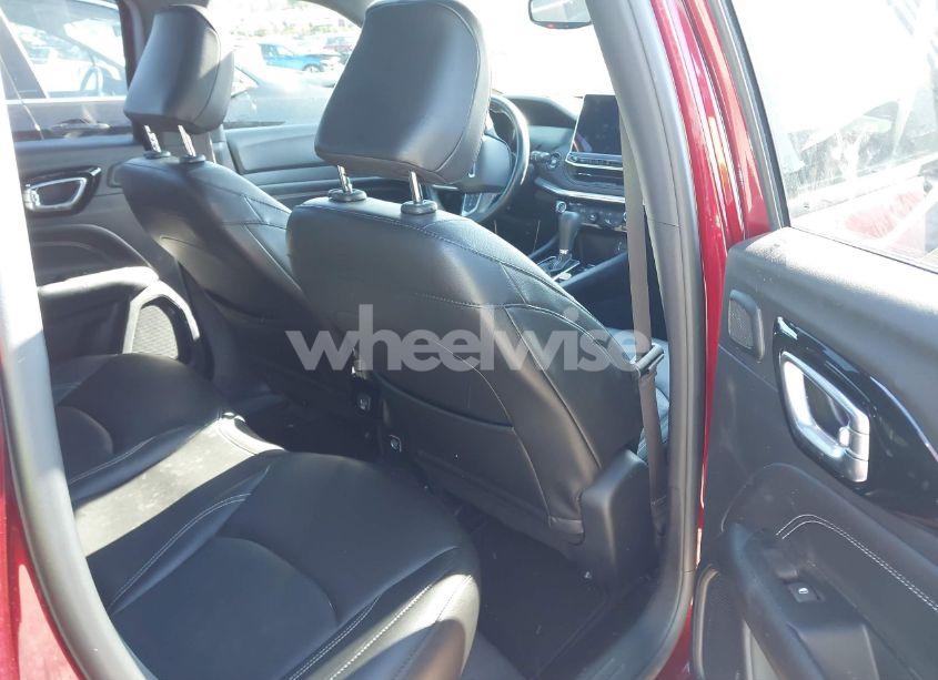 Photo 8 of 2022 Jeep Compass HIGH ALTITUDE 4X4 (VIN 3C4NJDCB8NT169569)