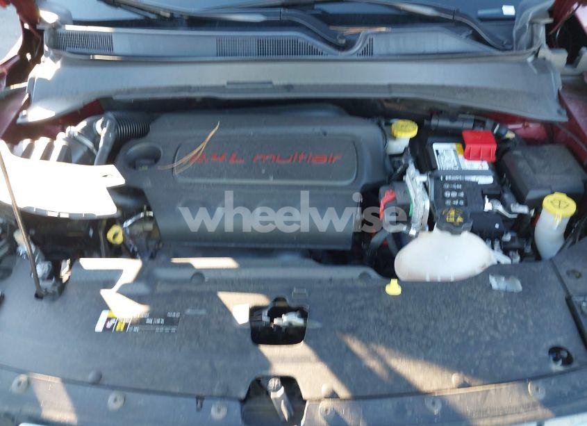 Photo 10 of 2022 Jeep Compass LIMITED 4X4 (VIN 3C4NJDCB8NT175548)