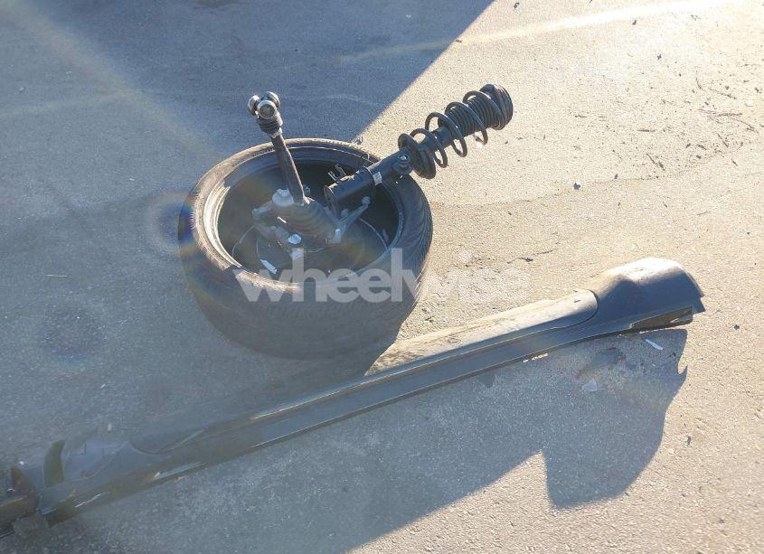 Photo 12 of 2022 Jeep Compass LIMITED 4X4 (VIN 3C4NJDCB8NT175548)