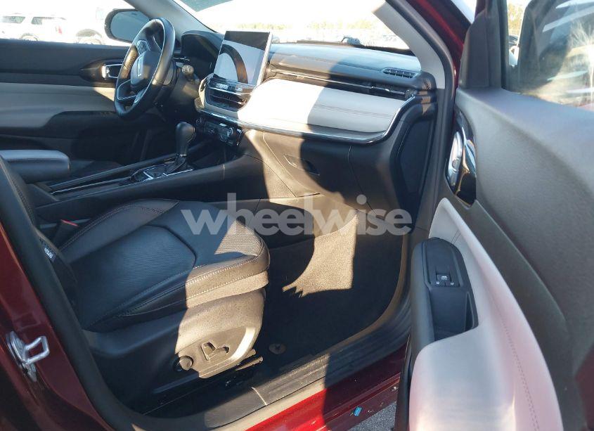 Photo 5 of 2022 Jeep Compass LIMITED 4X4 (VIN 3C4NJDCB8NT175548)