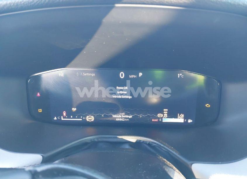 Photo 7 of 2022 Jeep Compass LIMITED 4X4 (VIN 3C4NJDCB8NT175548)