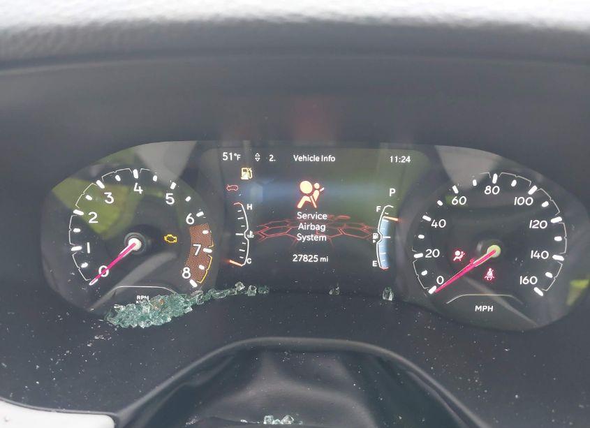 Photo 15 of 2022 Jeep Compass LIMITED 4X4 (VIN 3C4NJDCB8NT186551)