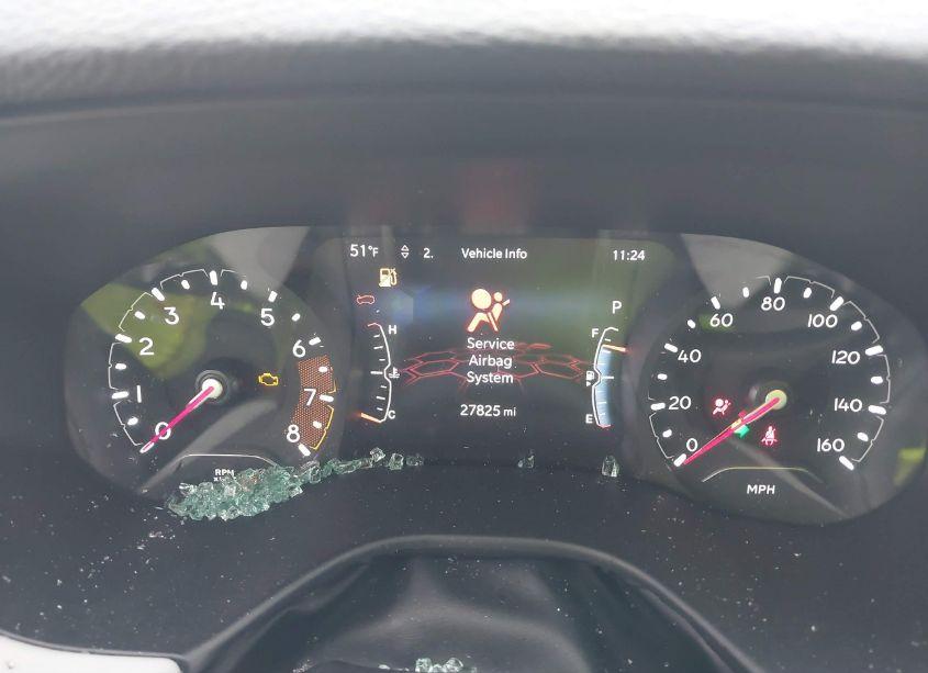 Photo 7 of 2022 Jeep Compass LIMITED 4X4 (VIN 3C4NJDCB8NT186551)