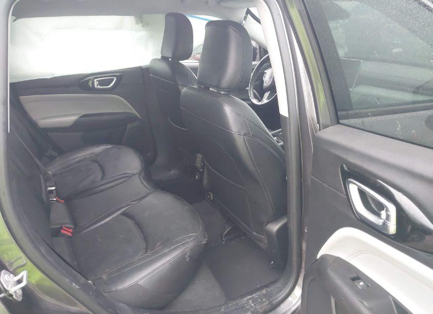 Photo 8 of 2022 Jeep Compass LIMITED 4X4 (VIN 3C4NJDCB8NT186551)