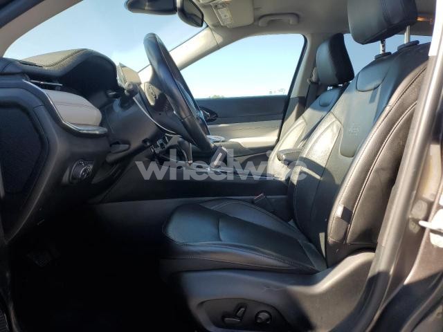 Photo 10 of 2022 JEEP COMPASS LIMITED (VIN 3C4NJDCB8NT186789)
