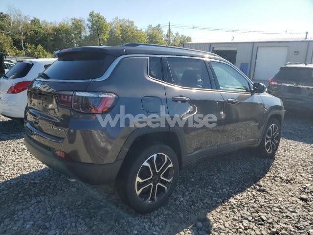 Photo 12 of 2022 JEEP COMPASS LIMITED (VIN 3C4NJDCB8NT186789)