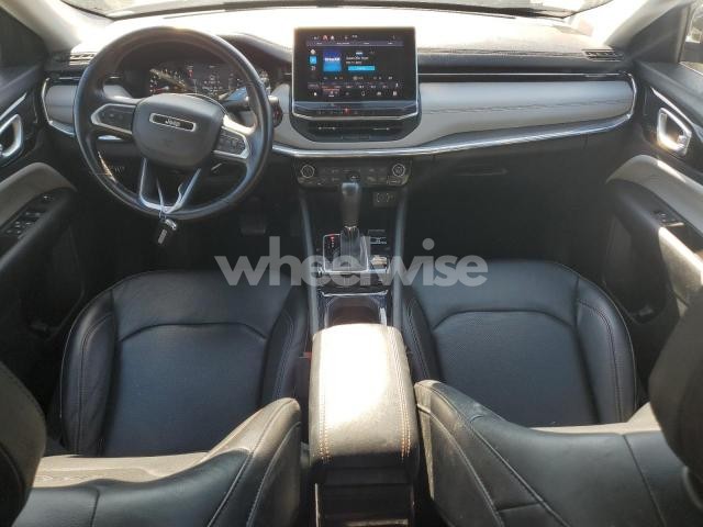 Photo 2 of 2022 JEEP COMPASS LIMITED (VIN 3C4NJDCB8NT186789)