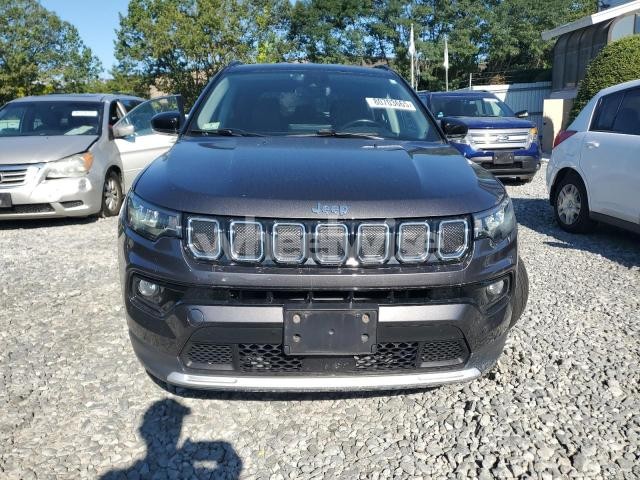 Photo 4 of 2022 JEEP COMPASS LIMITED (VIN 3C4NJDCB8NT186789)
