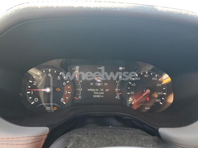 Photo 6 of 2022 JEEP COMPASS LIMITED (VIN 3C4NJDCB8NT186789)