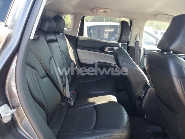 Photo 9 of 2022 JEEP COMPASS LIMITED (VIN 3C4NJDCB8NT186789)