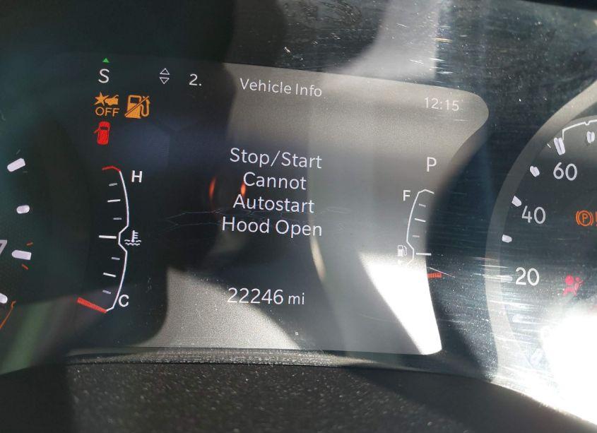 Photo 16 of 2022 Jeep Compass LIMITED (VIN 3C4NJDCB8NT233836)