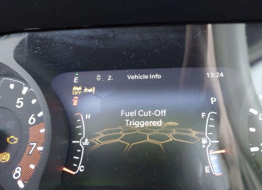 Photo 18 of 2022 Jeep Compass LIMITED (VIN 3C4NJDCB8NT233836)