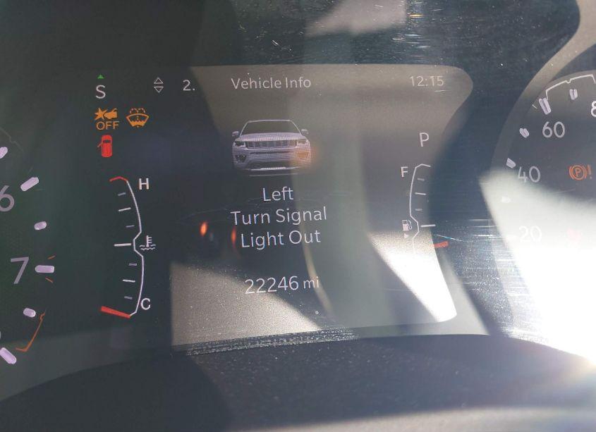 Photo 7 of 2022 Jeep Compass LIMITED (VIN 3C4NJDCB8NT233836)