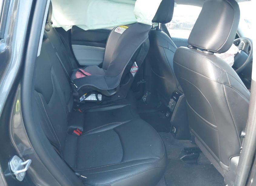 Photo 8 of 2022 Jeep Compass LIMITED (VIN 3C4NJDCB8NT233836)