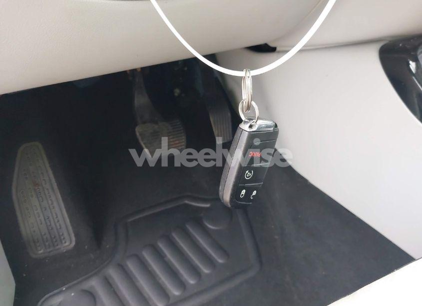 Photo 11 of 2017 Jeep New COMPASS LIMITED 4X4 (VIN 3C4NJDCB9HT641654)