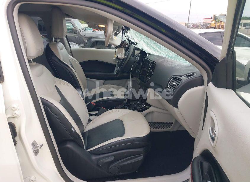 Photo 5 of 2017 Jeep New COMPASS LIMITED 4X4 (VIN 3C4NJDCB9HT641654)