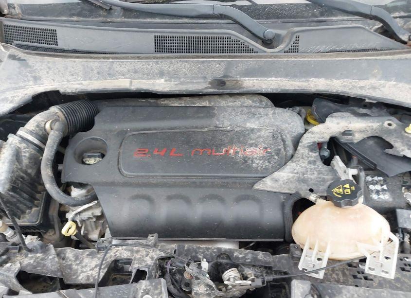 Photo 10 of 2018 Jeep Compass LIMITED 4X4 (VIN 3C4NJDCB9JT175259)