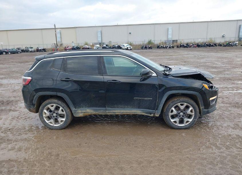 Photo 13 of 2018 Jeep Compass LIMITED 4X4 (VIN 3C4NJDCB9JT175259)