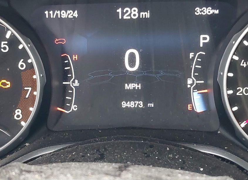 Photo 15 of 2018 Jeep Compass LIMITED 4X4 (VIN 3C4NJDCB9JT175259)