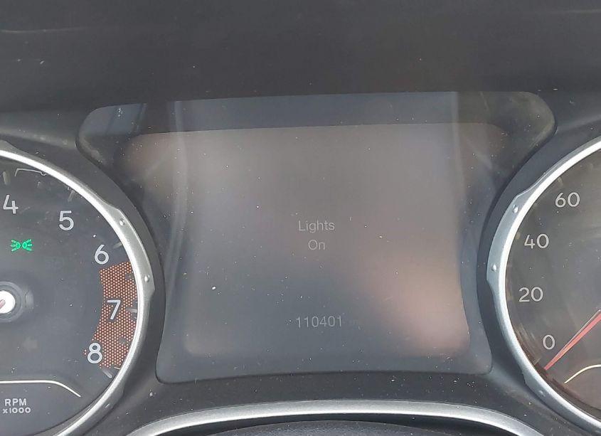 Photo 14 of 2018 Jeep Compass LIMITED 4X4 (VIN 3C4NJDCB9JT231605)