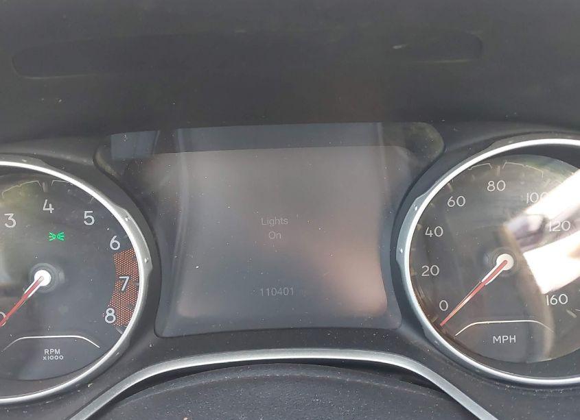 Photo 7 of 2018 Jeep Compass LIMITED 4X4 (VIN 3C4NJDCB9JT231605)