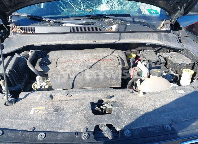 Photo 10 of 2018 Jeep Compass LIMITED 4X4 (VIN 3C4NJDCB9JT245729)