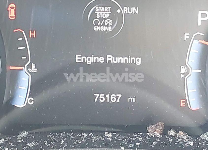 Photo 15 of 2018 Jeep Compass LIMITED 4X4 (VIN 3C4NJDCB9JT245729)