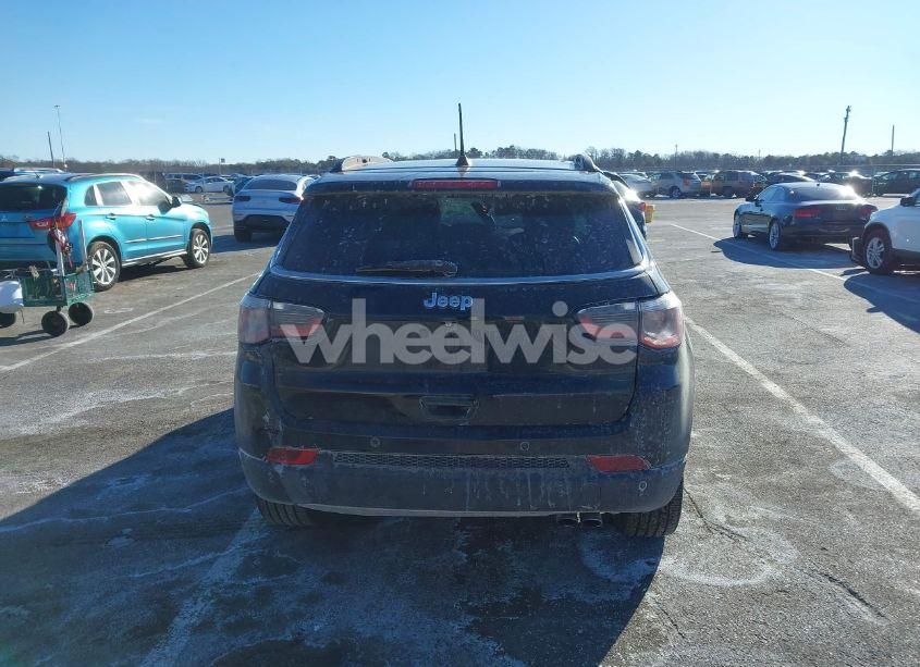Photo 15 of 2018 Jeep Compass LIMITED 4X4 (VIN 3C4NJDCB9JT264085)
