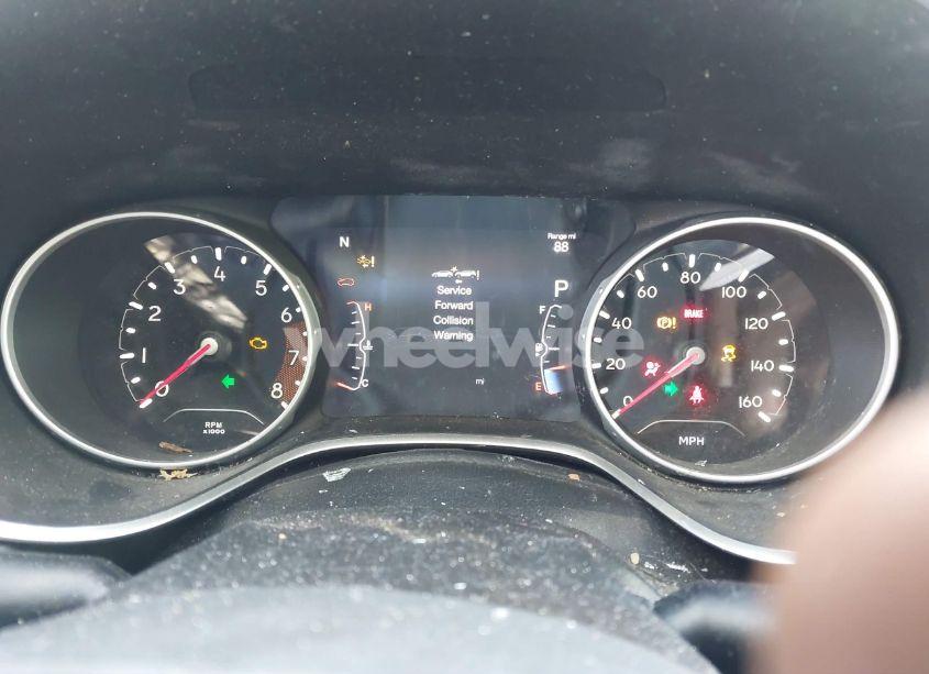 Photo 7 of 2018 Jeep Compass LIMITED 4X4 (VIN 3C4NJDCB9JT264085)