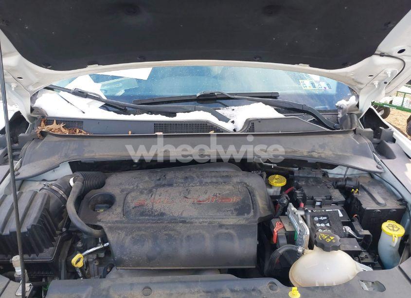 Photo 10 of 2018 Jeep Compass LIMITED 4X4 (VIN 3C4NJDCB9JT354398)