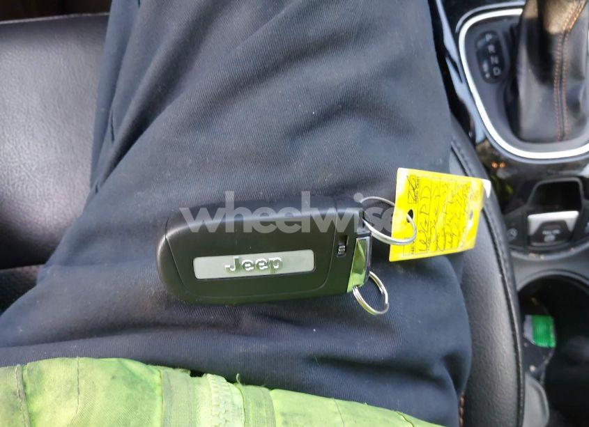 Photo 11 of 2018 Jeep Compass LIMITED 4X4 (VIN 3C4NJDCB9JT354398)