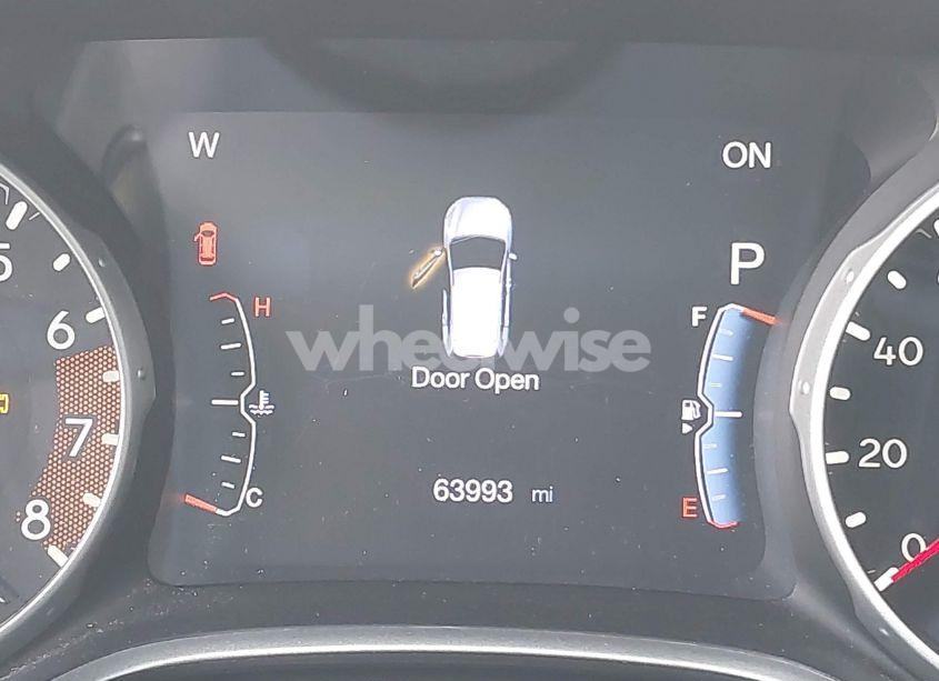 Photo 15 of 2018 Jeep Compass LIMITED 4X4 (VIN 3C4NJDCB9JT354398)