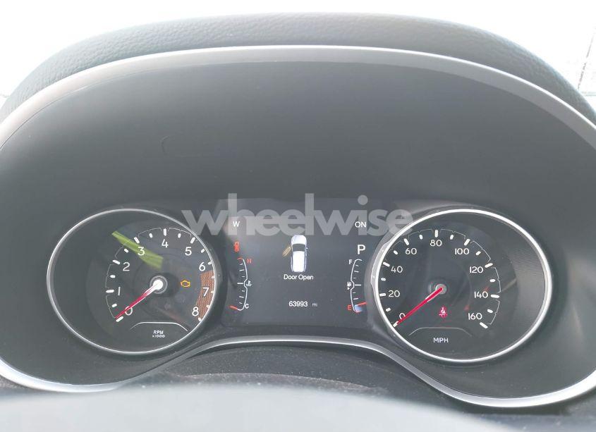 Photo 7 of 2018 Jeep Compass LIMITED 4X4 (VIN 3C4NJDCB9JT354398)