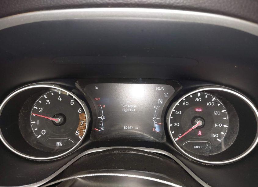 Photo 7 of 2018 Jeep Compass LIMITED 4X4 (VIN 3C4NJDCB9JT365787)