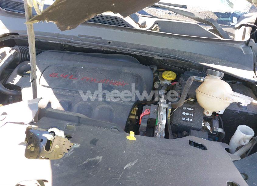 Photo 10 of 2018 Jeep Compass LIMITED 4X4 (VIN 3C4NJDCB9JT436910)