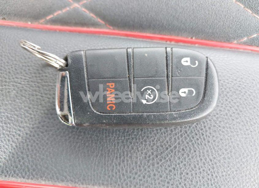 Photo 11 of 2018 Jeep Compass LIMITED 4X4 (VIN 3C4NJDCB9JT436910)