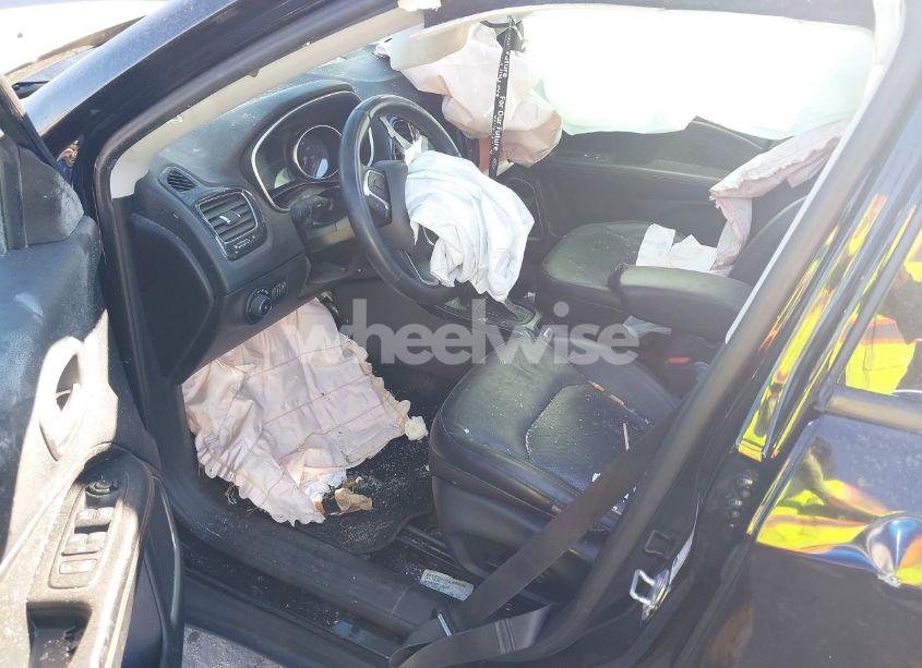 Photo 5 of 2018 Jeep Compass LIMITED 4X4 (VIN 3C4NJDCB9JT436910)