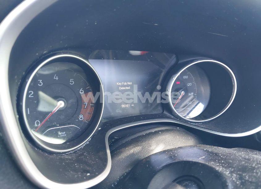 Photo 7 of 2018 Jeep Compass LIMITED 4X4 (VIN 3C4NJDCB9JT436910)