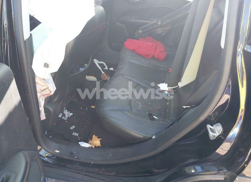 Photo 8 of 2018 Jeep Compass LIMITED 4X4 (VIN 3C4NJDCB9JT436910)