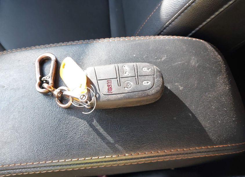 Photo 11 of 2018 Jeep Compass LIMITED 4X4 (VIN 3C4NJDCB9JT483581)