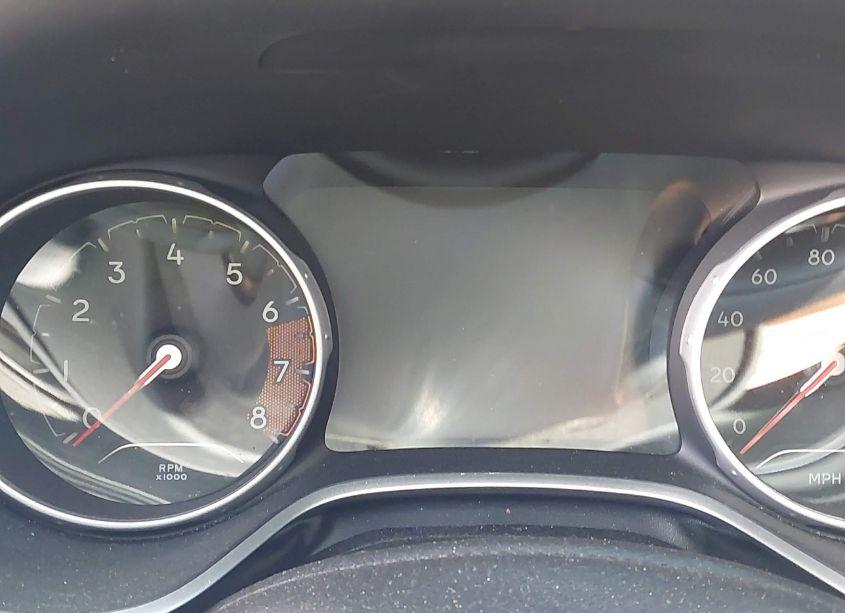 Photo 15 of 2018 Jeep Compass LIMITED 4X4 (VIN 3C4NJDCB9JT483581)