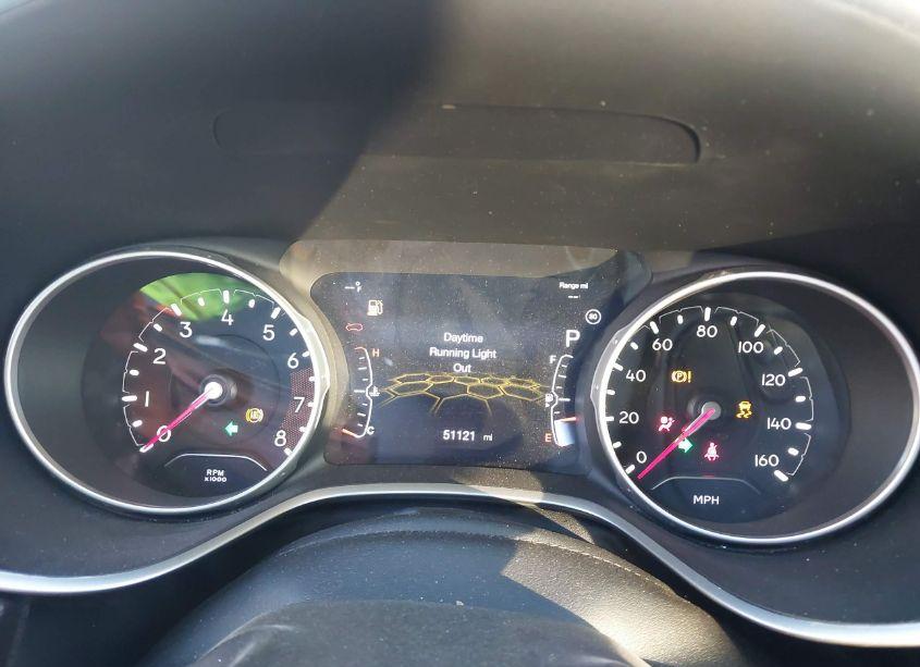 Photo 7 of 2019 Jeep Compass LIMITED 4X4 (VIN 3C4NJDCB9KT622867)